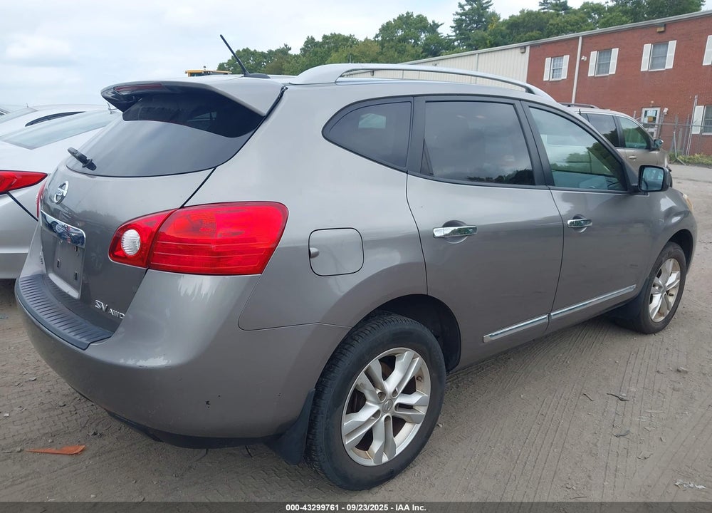 2013 NISSAN ROGUE VIN: JN8AS5MV3DW619085