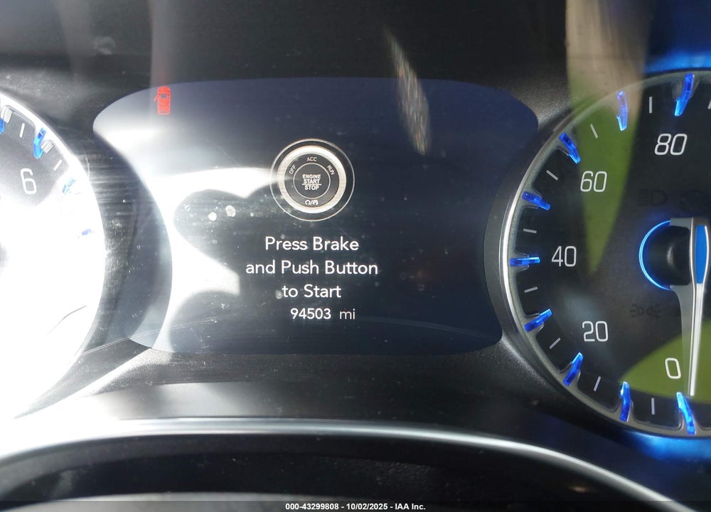 2020 CHRYSLER PACIFICA VIN: 2C4RC1GG2LR121999