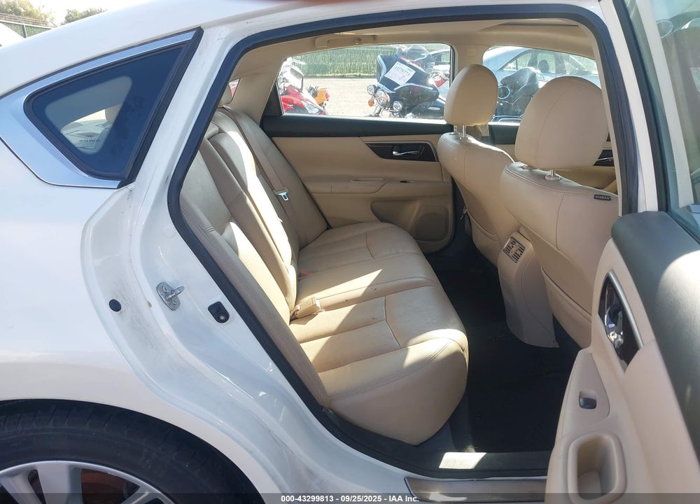2015 NISSAN ALTIMA 2.5 SL VIN: 1N4AL3AP5FN381192