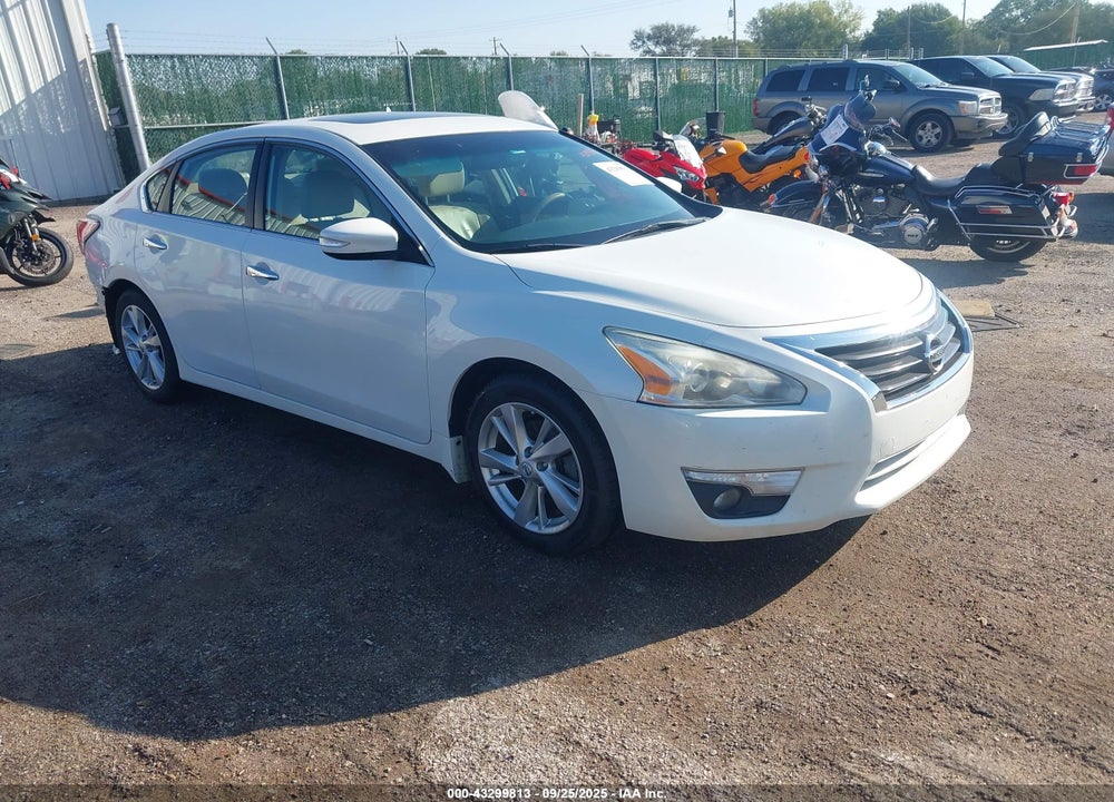 2015 NISSAN ALTIMA 2.5 SL VIN: 1N4AL3AP5FN381192