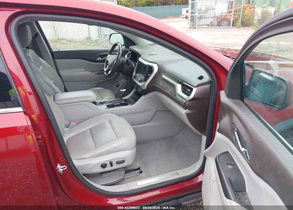 2018 GMC ACADIA VIN: 1GKKNMLA1JZ178927