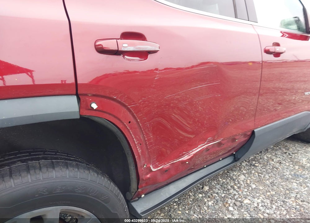 2018 GMC ACADIA VIN: 1GKKNMLA1JZ178927