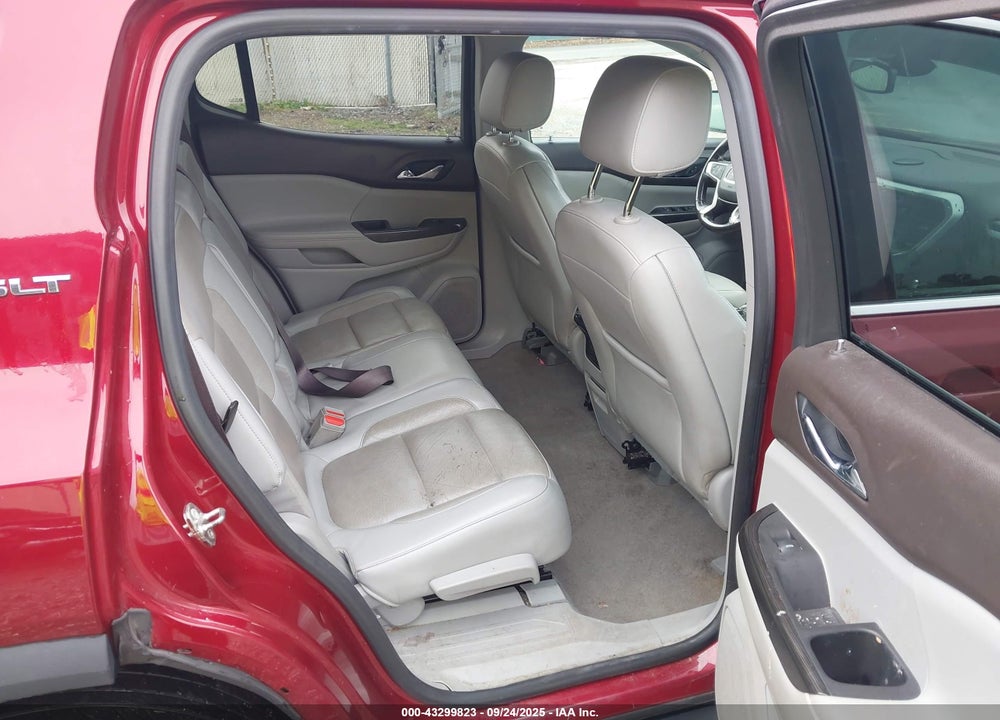 2018 GMC ACADIA VIN: 1GKKNMLA1JZ178927