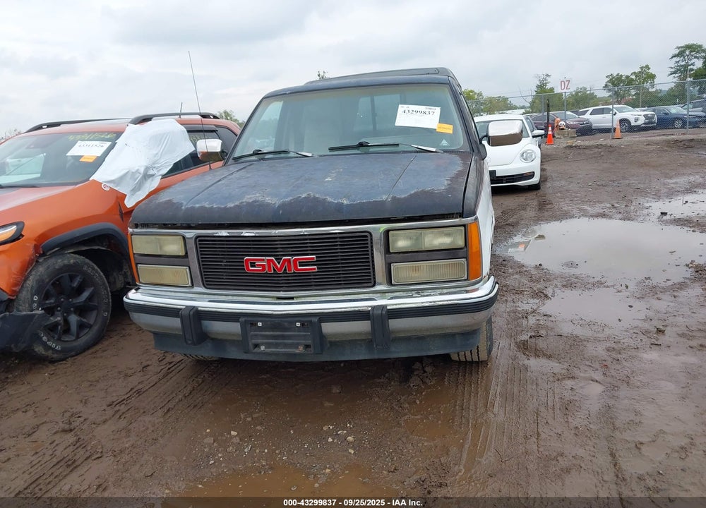 1991 GMC SIERRA C2500 VIN: 1GTFC24K0ME546248