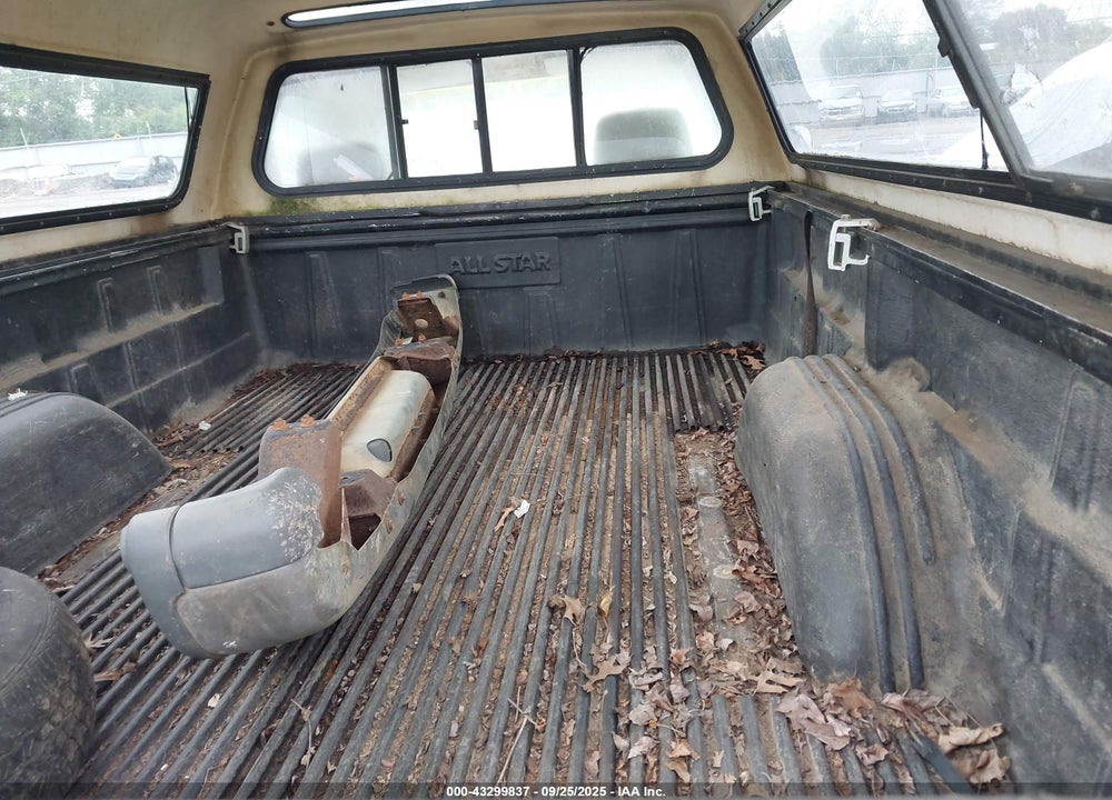1991 GMC SIERRA C2500 VIN: 1GTFC24K0ME546248