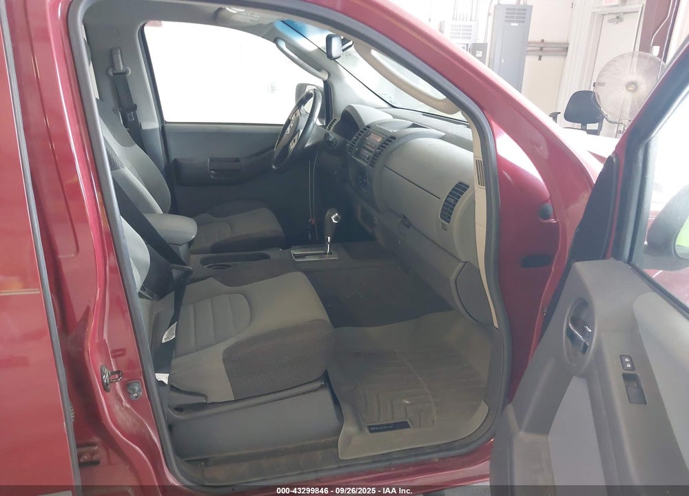 2008 NISSAN XTERRA SE VIN: 5N1AN08U58C513392