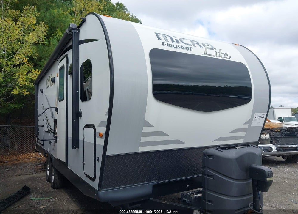 2019 FOREST RIVER OTHER VIN: 4X4TFLA26KD426939