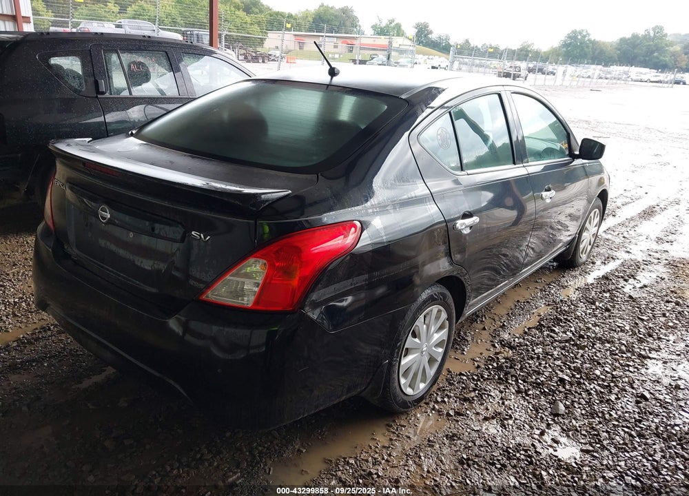 2017 NISSAN VERSA VIN: 3N1CN7AP4HL831764