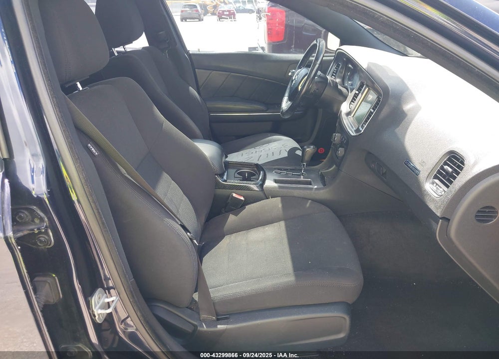 2012 DODGE CHARGER VIN: 2C3CDXCT0CH239861