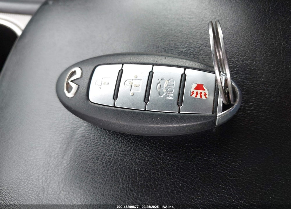 2015 INFINITI Q50 PREMIUM VIN: JN1BV7AR0FM421110