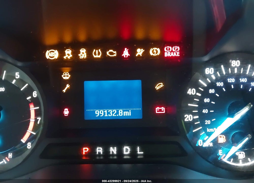 2017 FORD FUSION S VIN: 3FA6P0G78HR161612