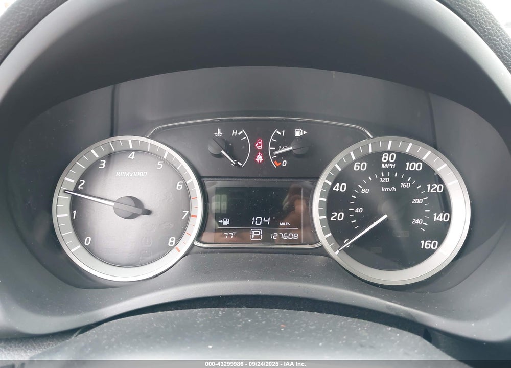 2015 NISSAN SENTRA SV VIN: 3N1AB7AP1FY305463