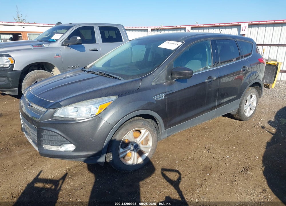 2015 FORD ESCAPE VIN: 1FMCU9GX3FUC54114