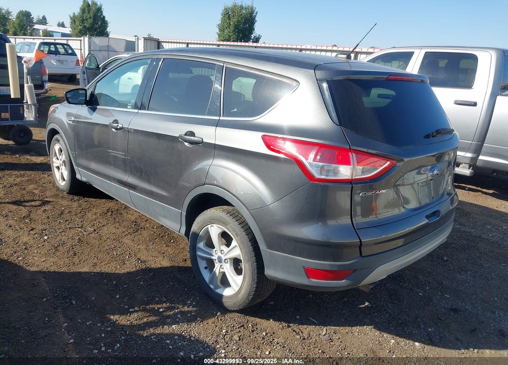 2015 FORD ESCAPE VIN: 1FMCU9GX3FUC54114