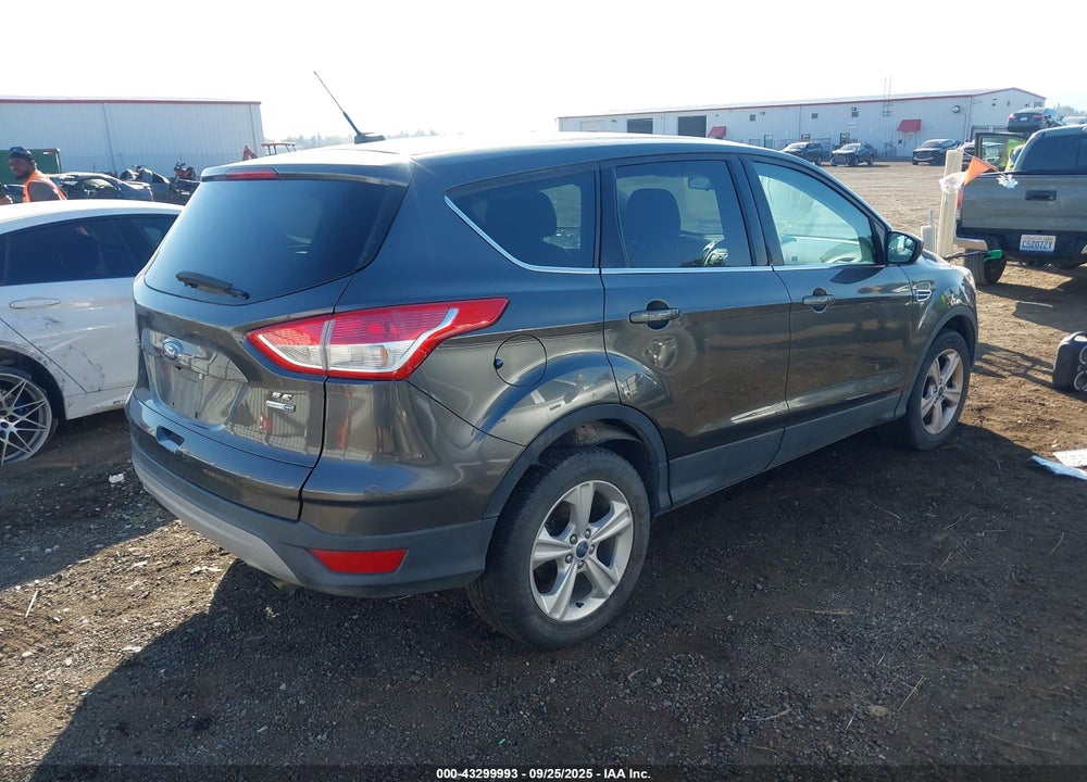 2015 FORD ESCAPE VIN: 1FMCU9GX3FUC54114