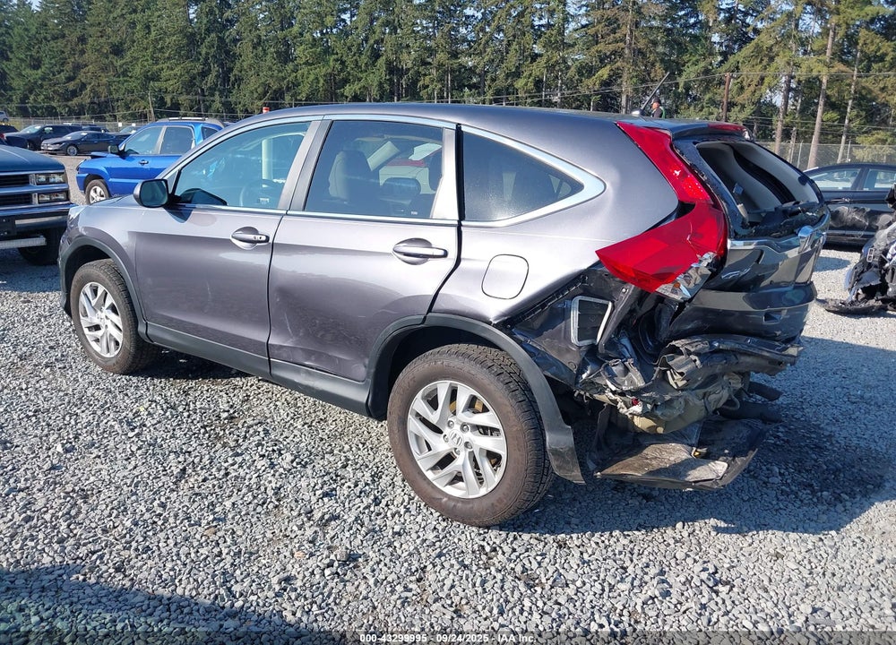 2016 HONDA CR-V VIN: 2HKRM4H55GH728011