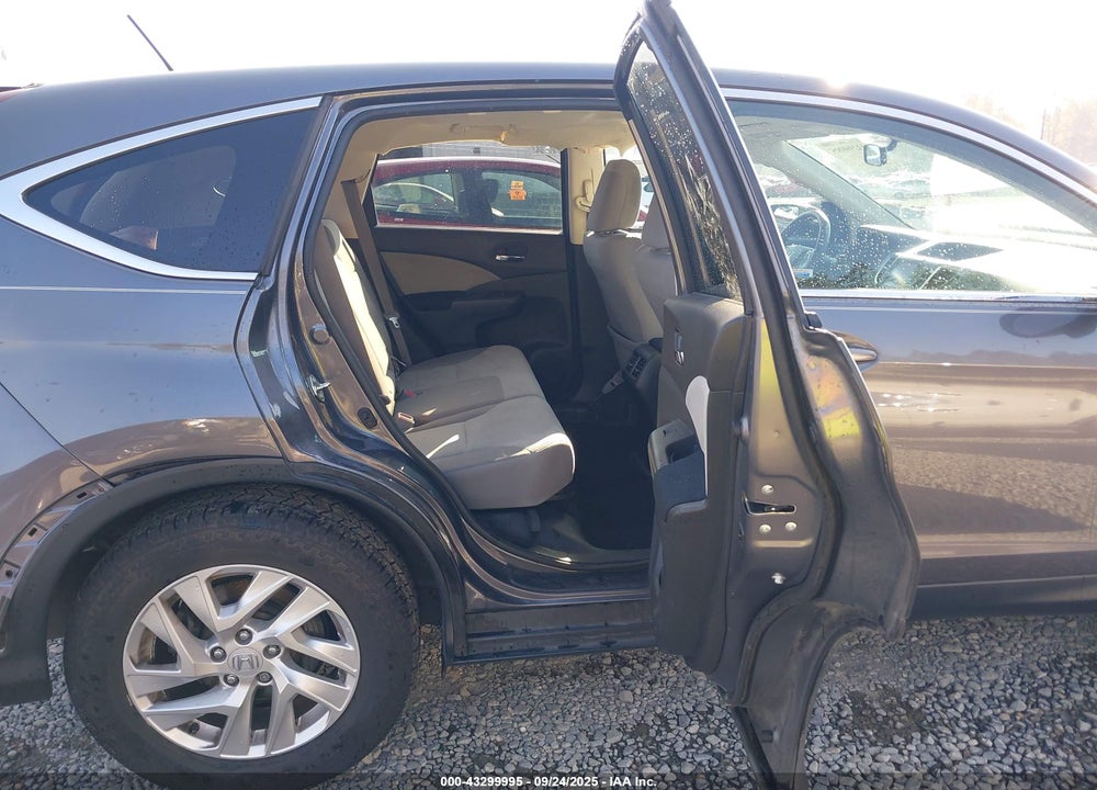 2016 HONDA CR-V VIN: 2HKRM4H55GH728011