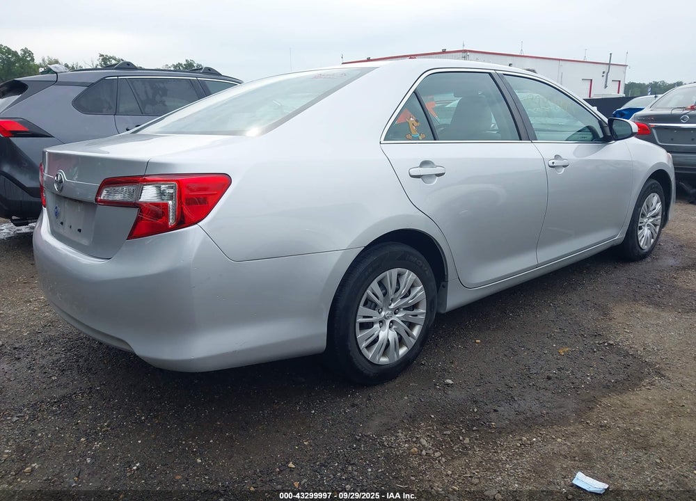 2014 TOYOTA CAMRY VIN: 4T1BF1FK5EU824853