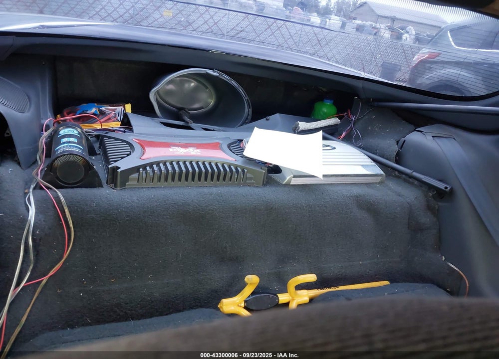 1995 PONTIAC FIREBIRD FORMULA/TRANS AM VIN: 2G2FV22P3S2222149