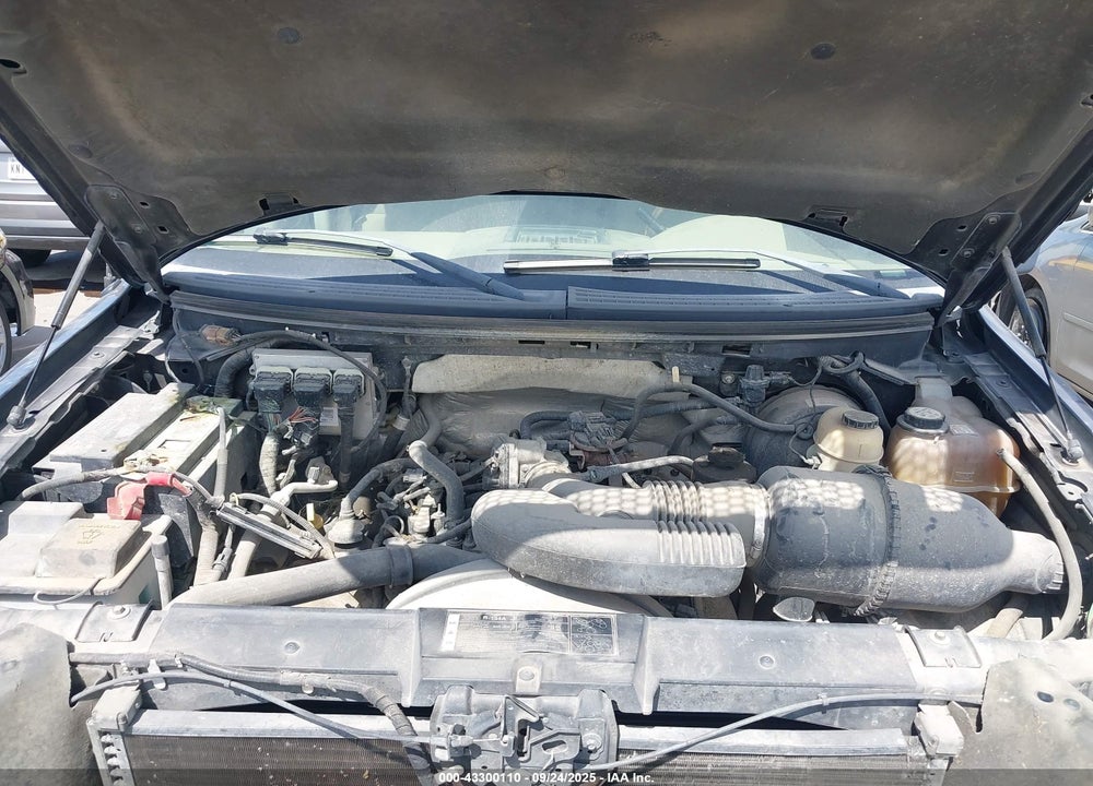 2007 FORD F-150 VIN: 1FTRW12W47KC80534