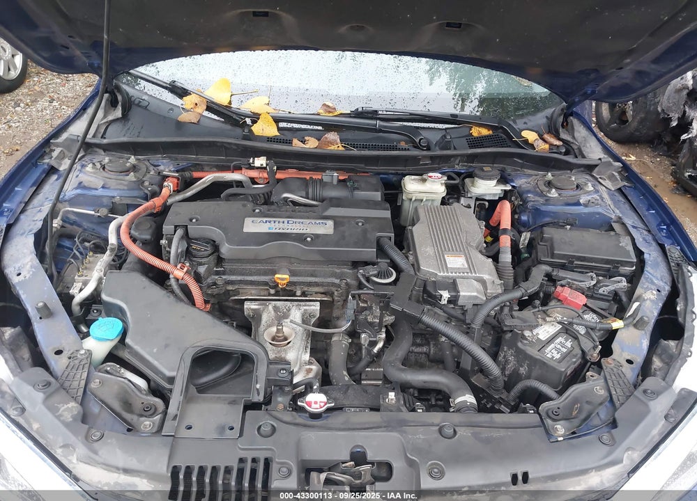 2017 HONDA ACCORD VIN: JHMCR6F52HC017352