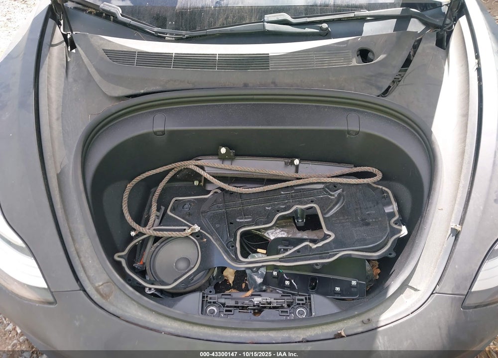 2019 TESLA MODEL 3 LONG RANGE/PERFORMANCE VIN: 5YJ3E1EB4KF384982