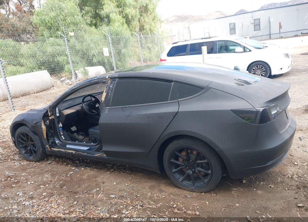 2019 TESLA MODEL 3 LONG RANGE/PERFORMANCE VIN: 5YJ3E1EB4KF384982