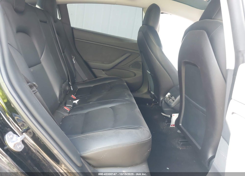 2019 TESLA MODEL 3 LONG RANGE/PERFORMANCE VIN: 5YJ3E1EB4KF384982