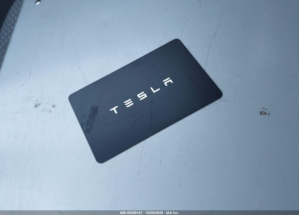 2019 TESLA MODEL 3 LONG RANGE/PERFORMANCE VIN: 5YJ3E1EB4KF384982