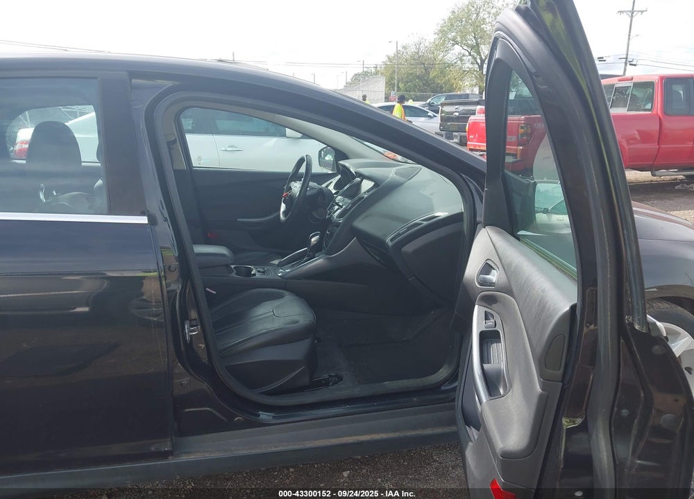 2012 FORD FOCUS VIN: 1FAHP3N29CL149221
