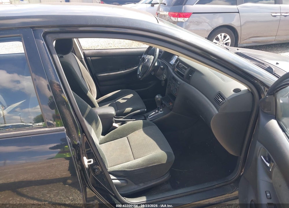 2004 TOYOTA COROLLA S VIN: 1NXBR32E44Z329965