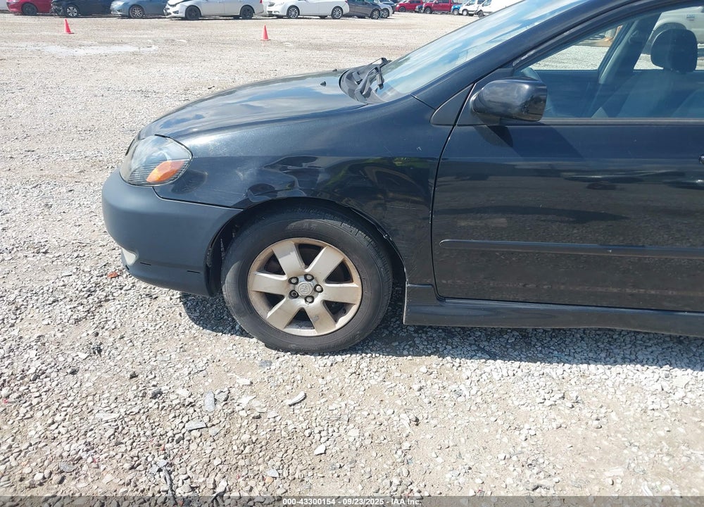 2004 TOYOTA COROLLA S VIN: 1NXBR32E44Z329965