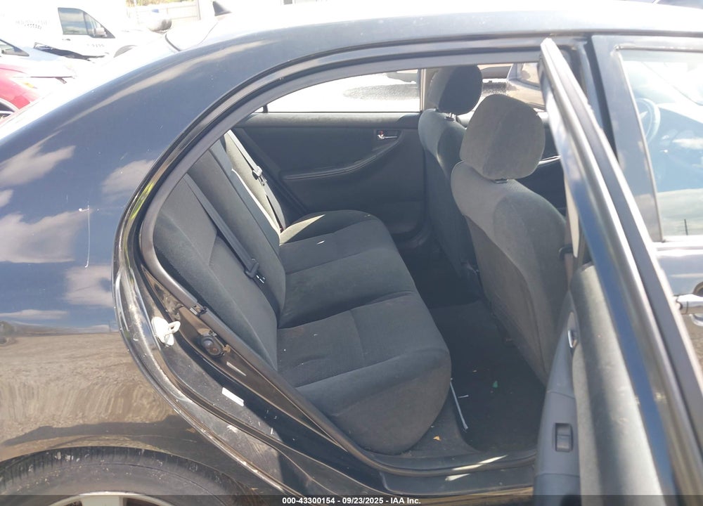 2004 TOYOTA COROLLA S VIN: 1NXBR32E44Z329965