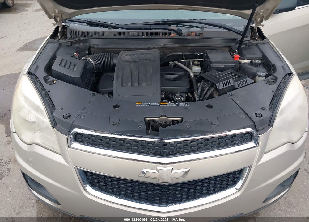 2012 CHEVROLET EQUINOX LS VIN: 2GNALBEK7C1162791