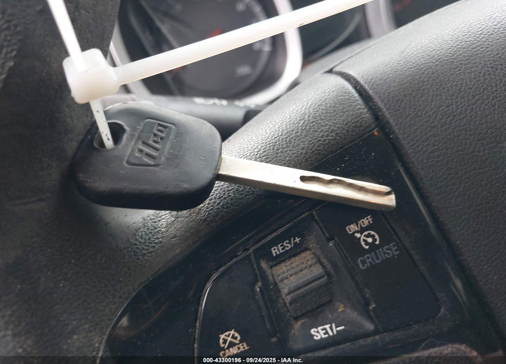 2012 CHEVROLET EQUINOX LS VIN: 2GNALBEK7C1162791
