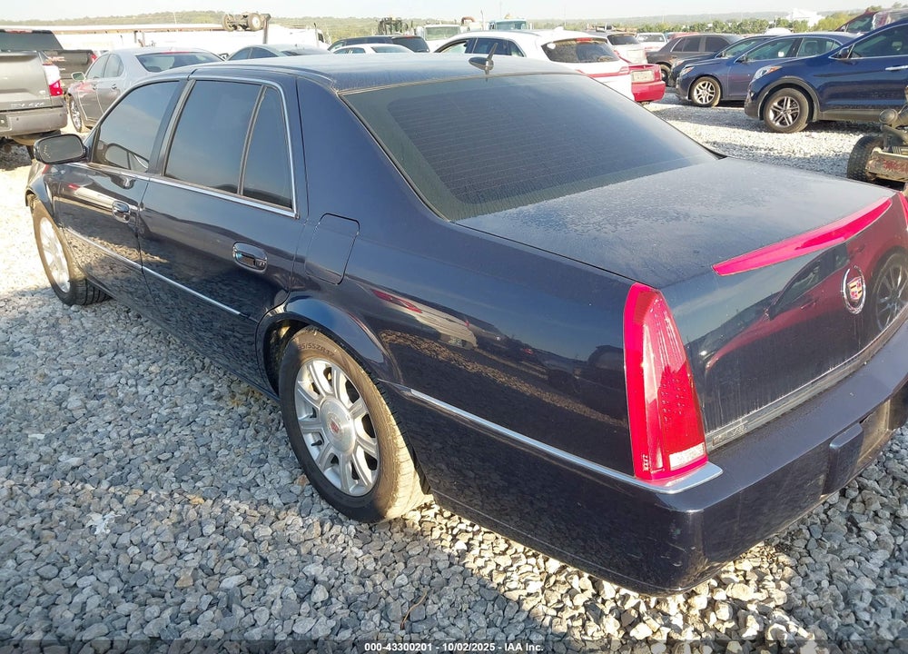 2008 CADILLAC DTS 1SA VIN: 1G6KD57Y28U129192