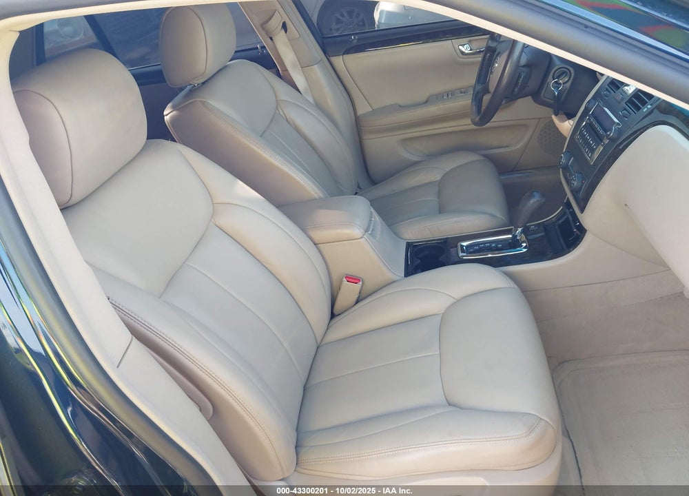 2008 CADILLAC DTS 1SA VIN: 1G6KD57Y28U129192