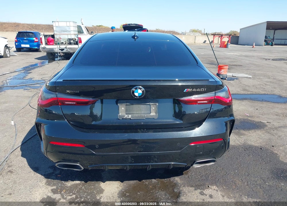 2021 BMW M440I XDRIVE VIN: WBA13AR04MCF96738