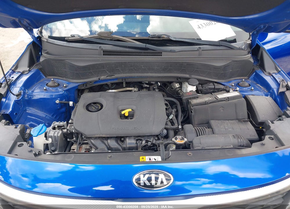 2021 KIA SELTOS VIN: KNDEU2AA3M7156351