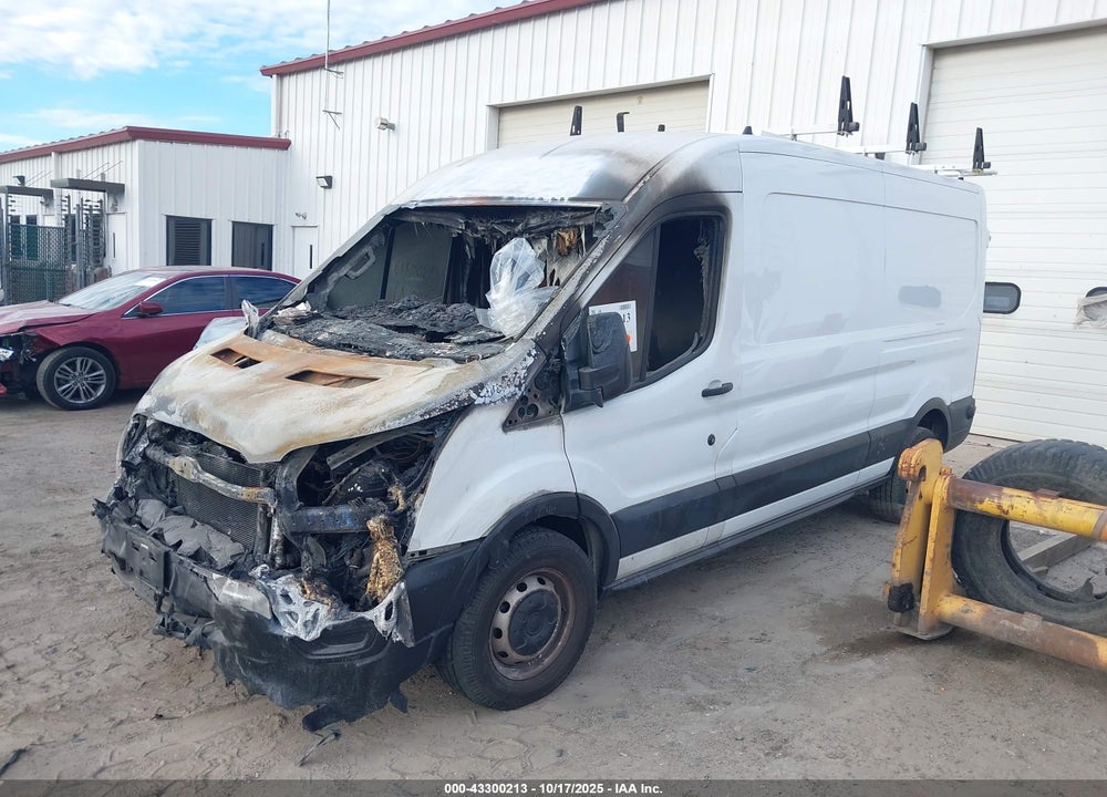 2020 FORD TRANSIT-250 VIN: 1FTBR1C83LKB37710