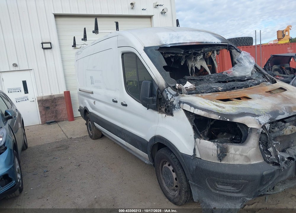 2020 FORD TRANSIT-250 VIN: 1FTBR1C83LKB37710