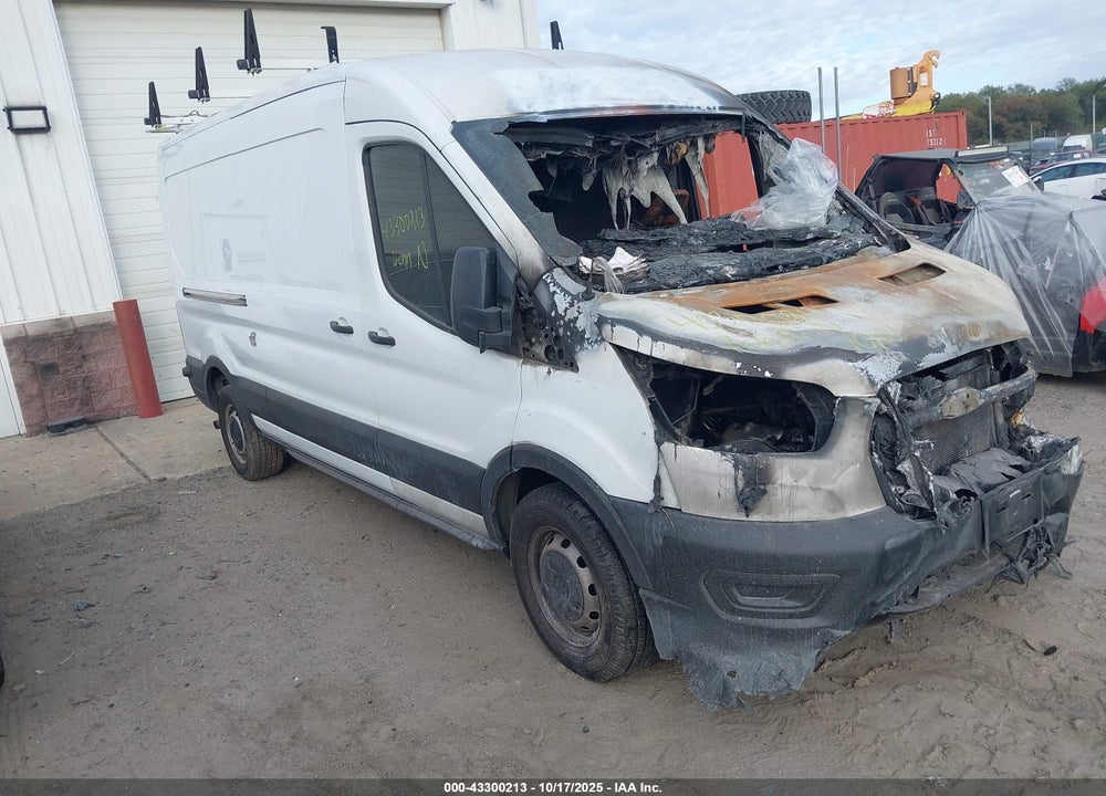 2020 FORD TRANSIT-250 VIN: 1FTBR1C83LKB37710