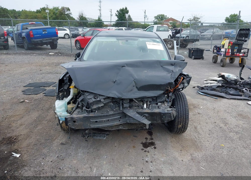 2012 MAZDA 3 VIN: JM1BL1L89C1531526