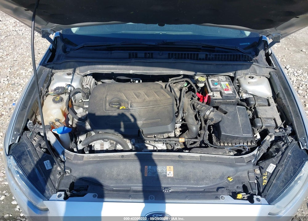 2014 FORD FUSION SE VIN: 3FA6P0HD3ER210151