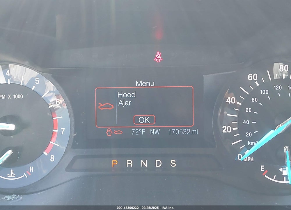 2014 FORD FUSION SE VIN: 3FA6P0HD3ER210151