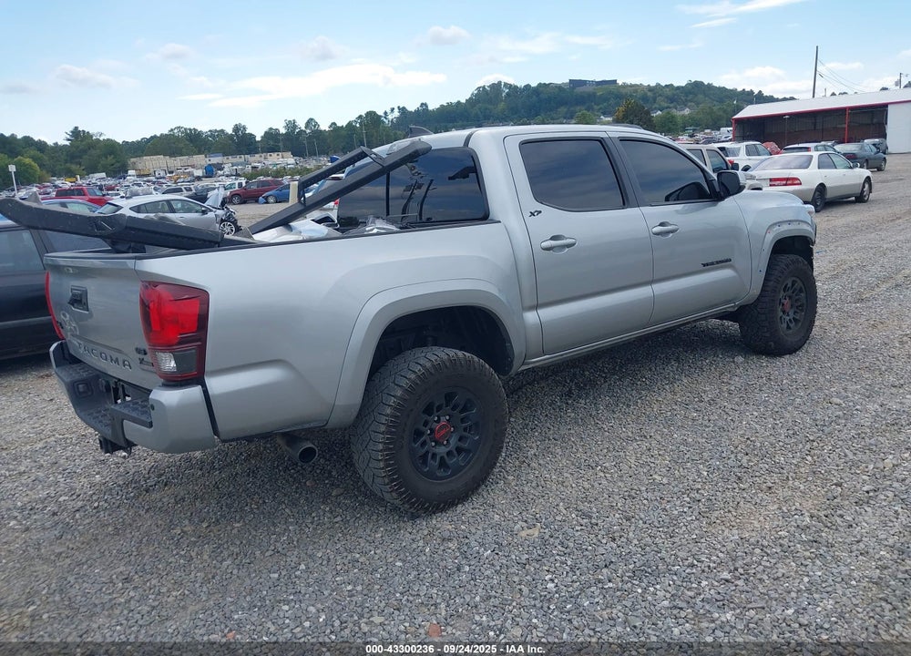 2023 TOYOTA TACOMA VIN: 3TMCZ5AN5PM565913
