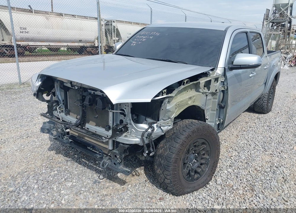 2023 TOYOTA TACOMA VIN: 3TMCZ5AN5PM565913