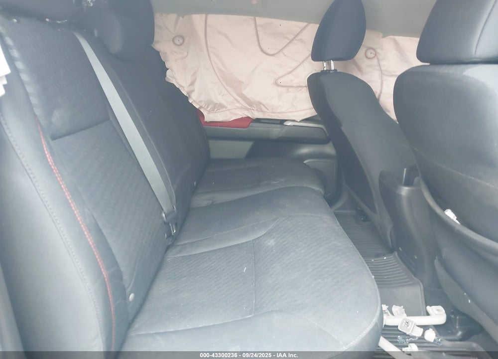 2023 TOYOTA TACOMA VIN: 3TMCZ5AN5PM565913