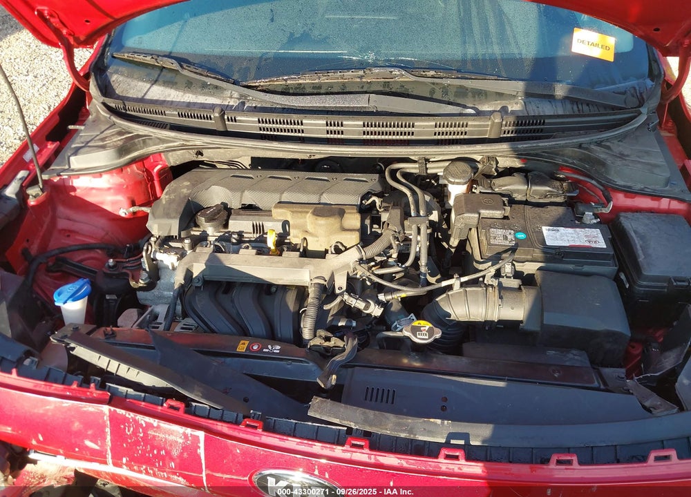 2020 KIA RIO VIN: 3KPA24AD0LE318509