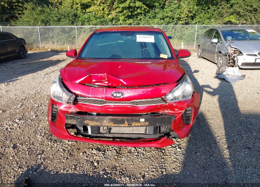 2020 KIA RIO VIN: 3KPA24AD0LE318509